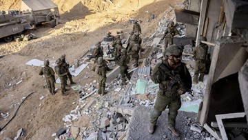 Israel Usir Perwakilan Belanda dari Pusat Koordinasi Bantuan Gaza
