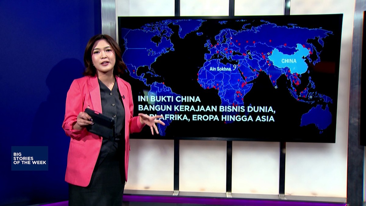 Dari Menara Telekomunikasi hingga Mobil Listrik: Imperium Bisnis China