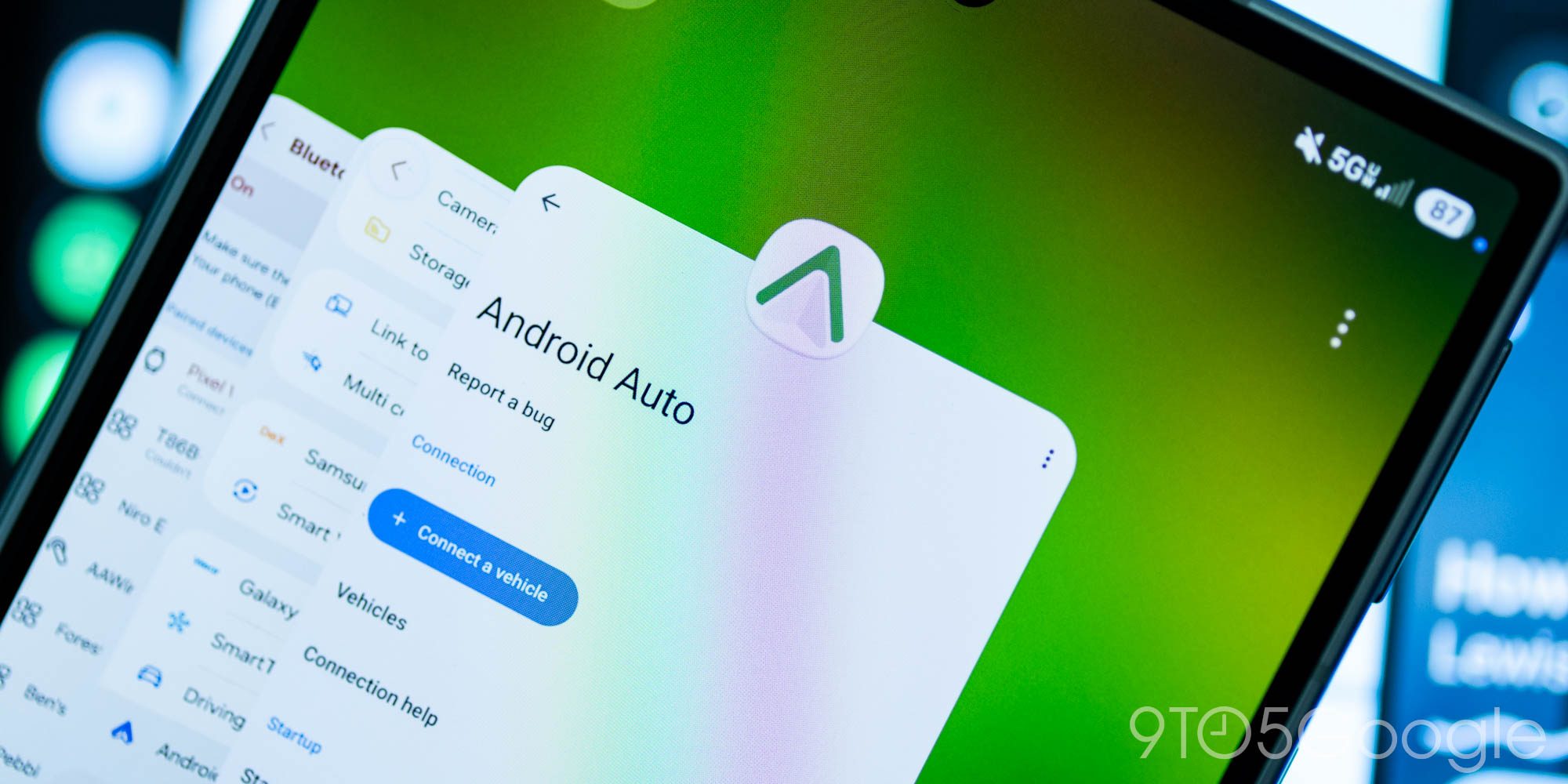Android Auto 17.6 Hadirkan Logo Baru Secara Bertahap