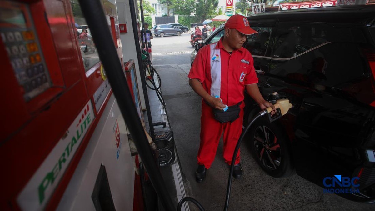 Pertamina Jelaskan Rencana Pengetatan Akses BBM dan LPG Subsidi