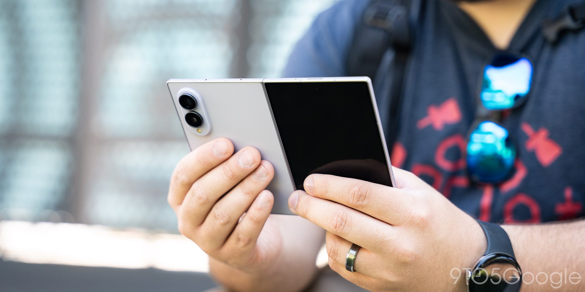 Samsung Buka Suara Soal Wujud Baru Galaxy Z Fold 8