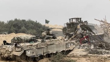 Israel Akui Tembaki Mobil yang Tewaskan Hind Rajab dan Enam Kerabatnya