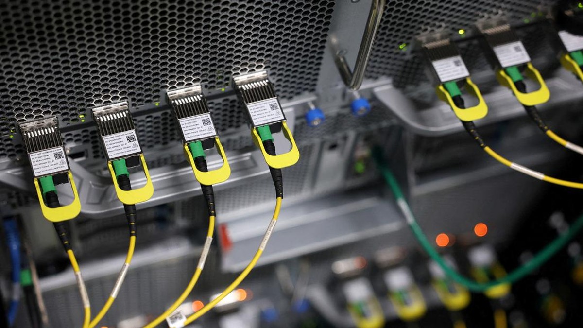 Air Limbah Data Center Simpan Ancaman Biosida bagi Ekosistem