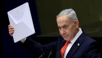 Mengenal Benjamin Netanyahu dan Akar Kelompok Yahudi di Baliknya