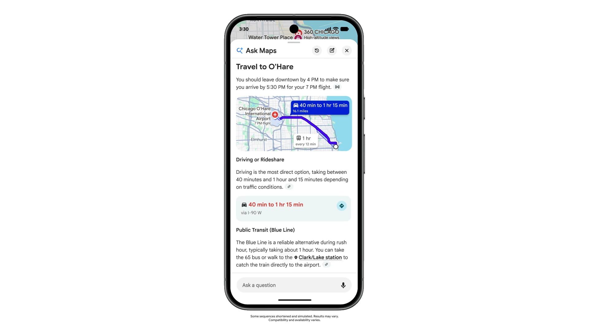 Google Maps Ask Maps Kini Global dengan Intelijen Personal dan Transit Real-time