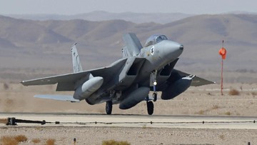 Israel Siapkan Serangan Baru ke Iran Tanpa Dukungan AS