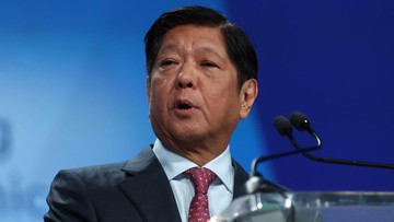 Bom Rakitan Guncang Kementerian Kehakiman Filipina Jelang Pidato Presiden Marcos