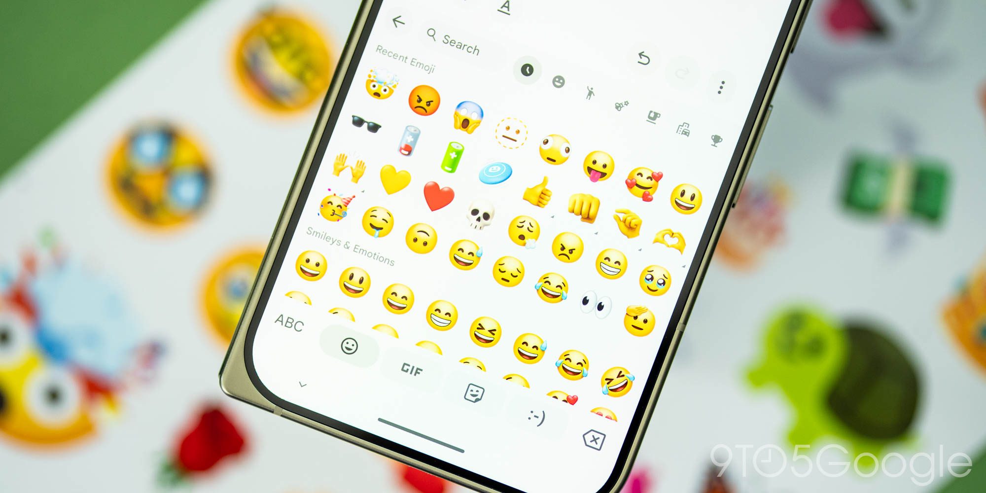 Gboard Hadirkan Pengaturan Ukuran Emoji untuk Pengguna Beta
