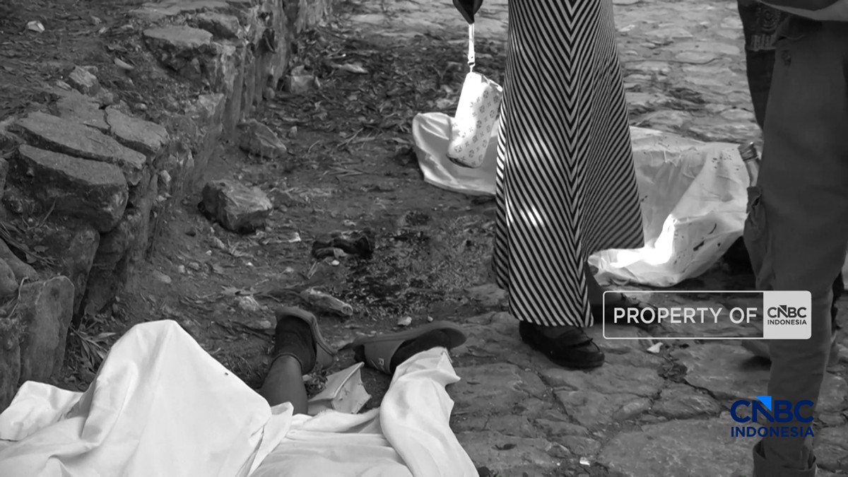 Serangan Geng Bersenjata di Haiti Tewaskan Sedikitnya 30 Warga