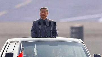 Xi Jinping Dorong Tata Kelola AI Inklusif, Tolak Monopoli Satu Negara