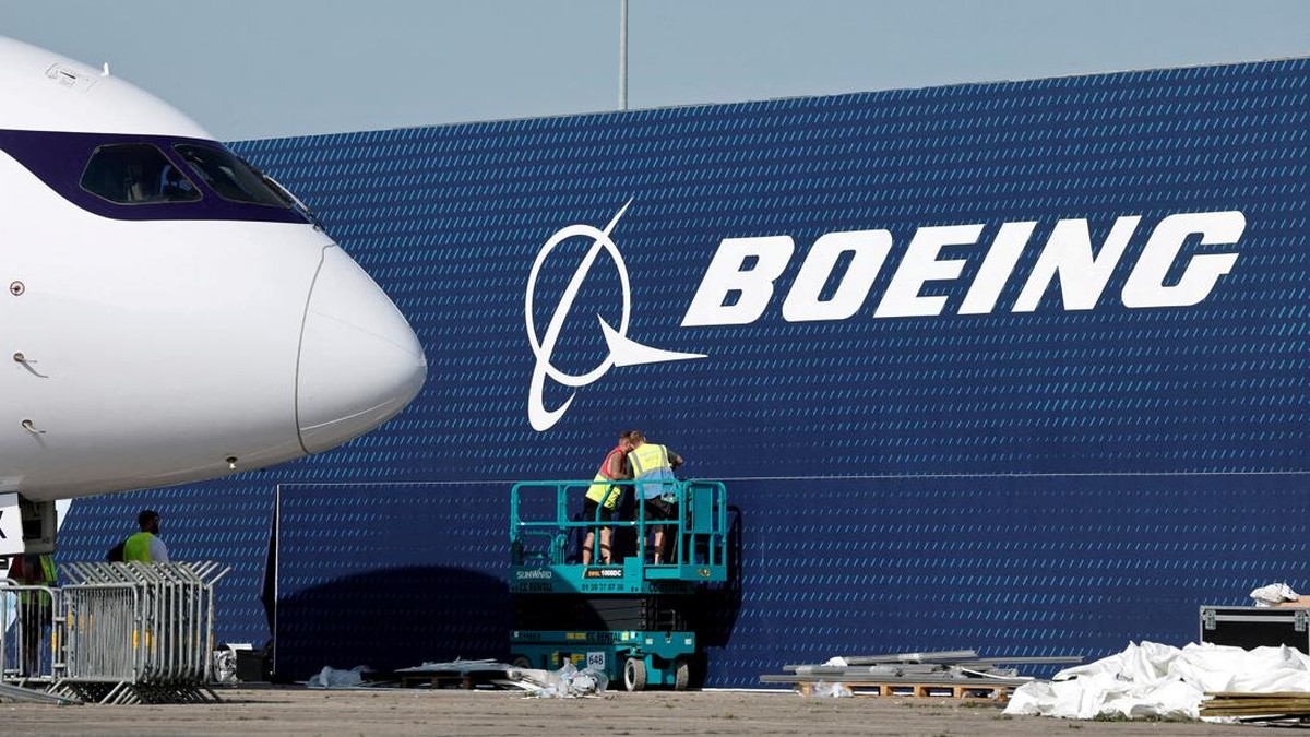 Boeing Gugat Pinjaman Airbus 3 Miliar Euro ke Pemerintah AS