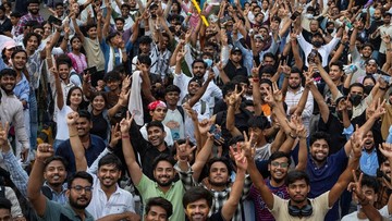 Tekanan Digital Gen Z Jatuhkan Menteri Pendidikan India