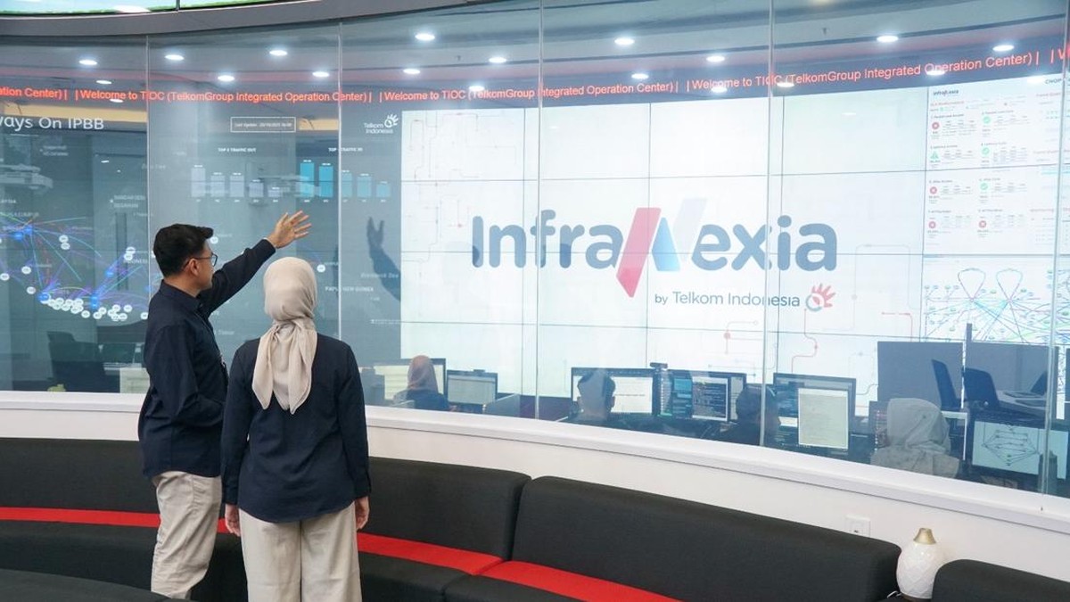 InfraNexia Raup Rp 7,7 Triliun, Sinergi Danantara Pacu Ekspansi