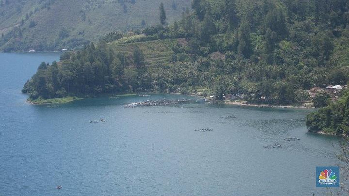 Mitos Letusan Supervolcano Toba Terbongkar: Pendinginan Hanya 0,5 Derajat Selama 18 Bulan