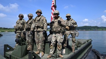 Pangkas Latihan Militer dengan AS, Korsel Pilih Efisiensi di Tengah Kritik Trump