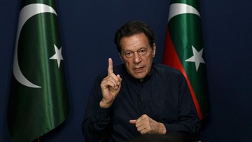 Eks PM Pakistan Imran Khan Dipindah ke Rumah Sakit, Pengamat Soroti Kondisinya