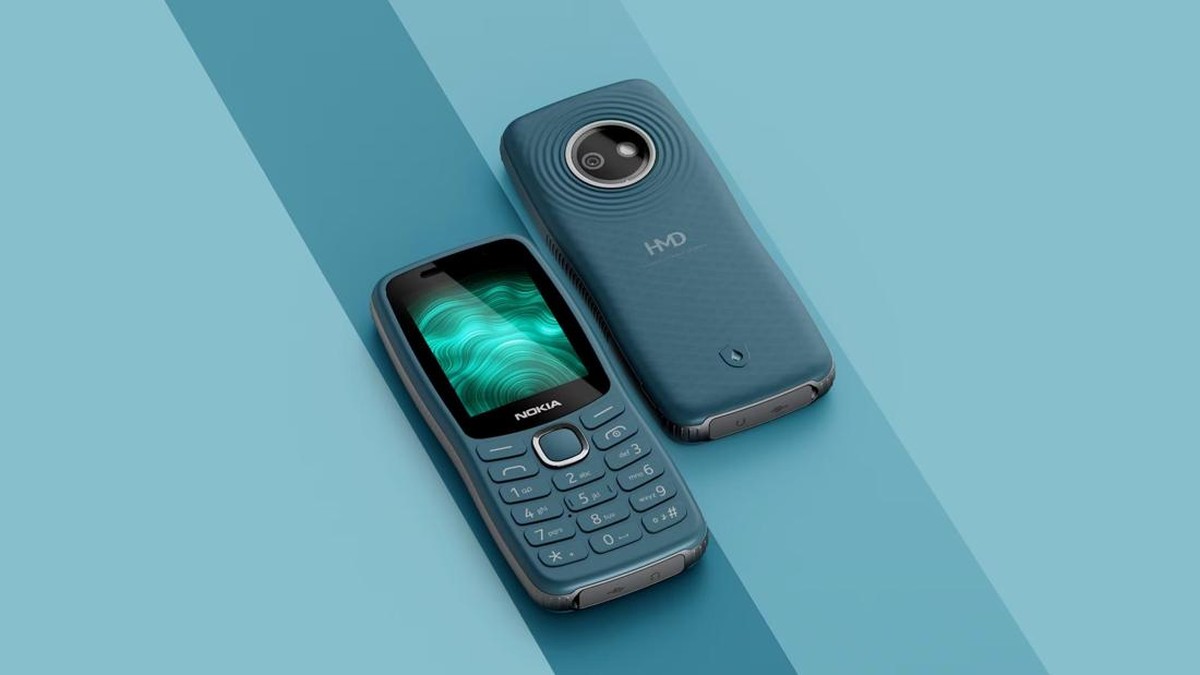 Nokia 123 Shield Kembali, Jawaban untuk Pengguna yang Butuh Ponsel Tangguh