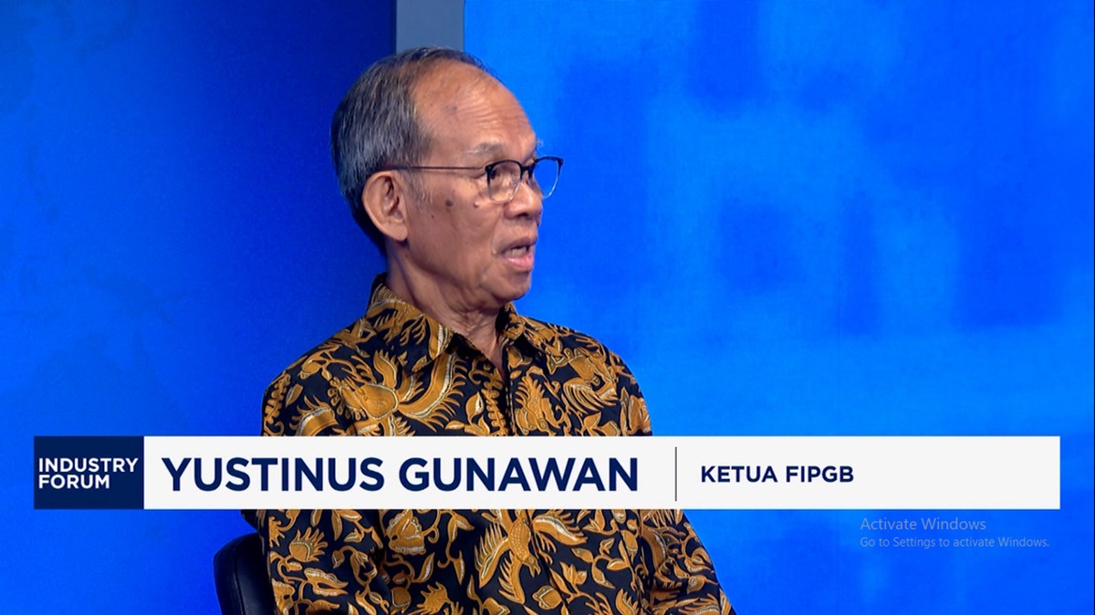 Darurat Gas Ancam Industri, Karyawan Mulai Dirumahkan
