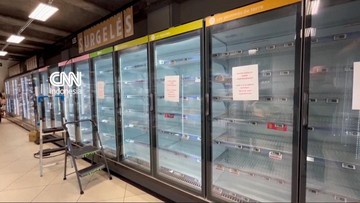 Serangan Siber Lumpuhkan Rantai Pendingin Ratusan Supermarket di Prancis