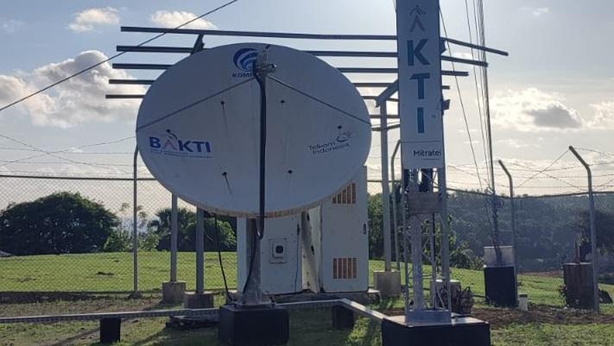 Kabel Laut Palapa Ring Utara Putus, Perbaikan Darurat Dikerahkan