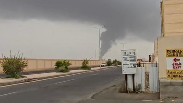 Milisi Houthi Akui Serang Kilang Minyak Aramco di Jizan