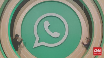 WhatsApp Gagalkan Serangan Israel: Akun Pengguna Selamat