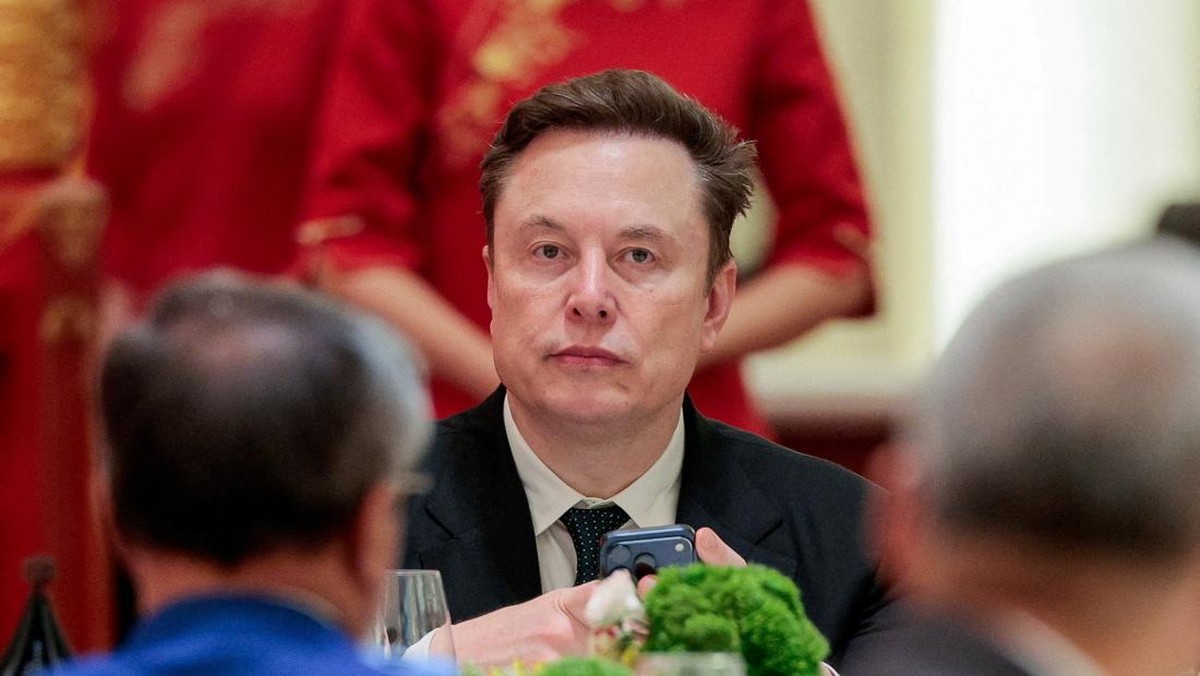 Proyek Film AI The Odyssey Elon Musk Picu Perdebatan