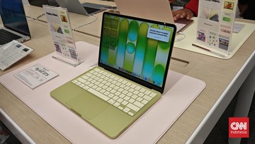 Penjualan iPhone dan Mac Melesat, tapi Terhambat Krisis Cip Global