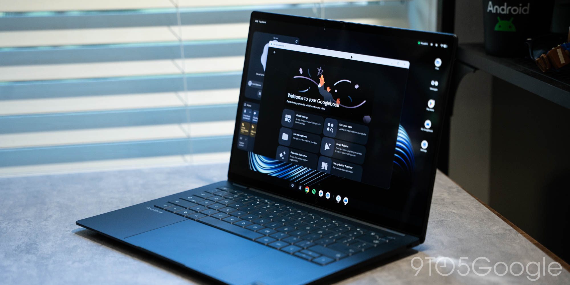 Ekosistem Aplikasi Googlebook Dinilai Belum Matang