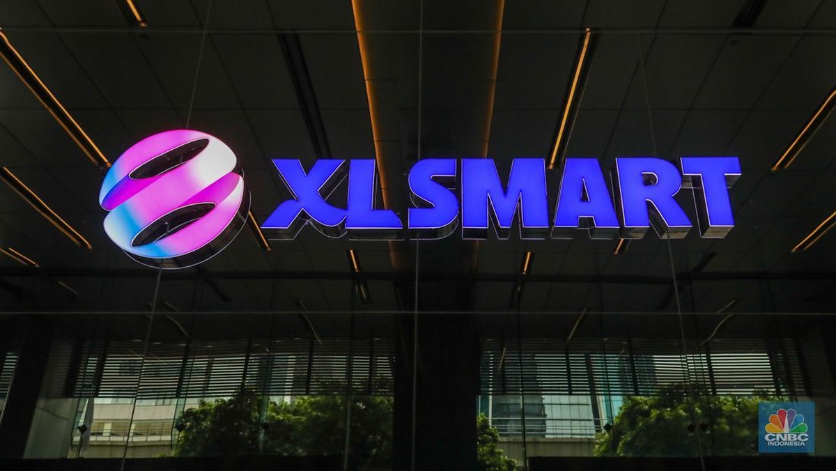 XLSmart Cetak Laba 294% di Semester I 2026, Ekspansi 5G Digenjot