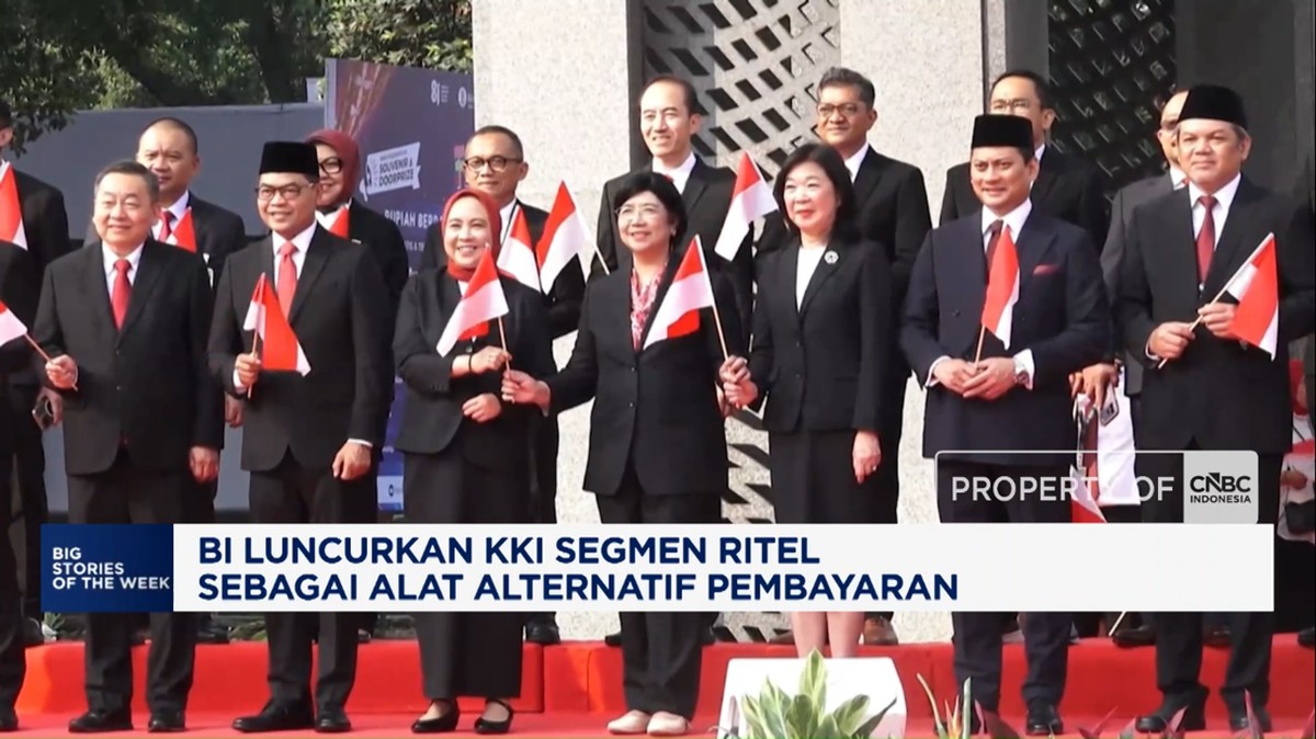 KKI Resmi Mengaspal, Disrupsi Kedaulatan Pembayaran Digital Indonesia
