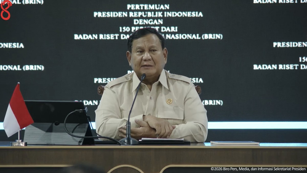 Prabowo Kenang Pesan Habibie: Orang Pintar Kunci Teknologi Indonesia