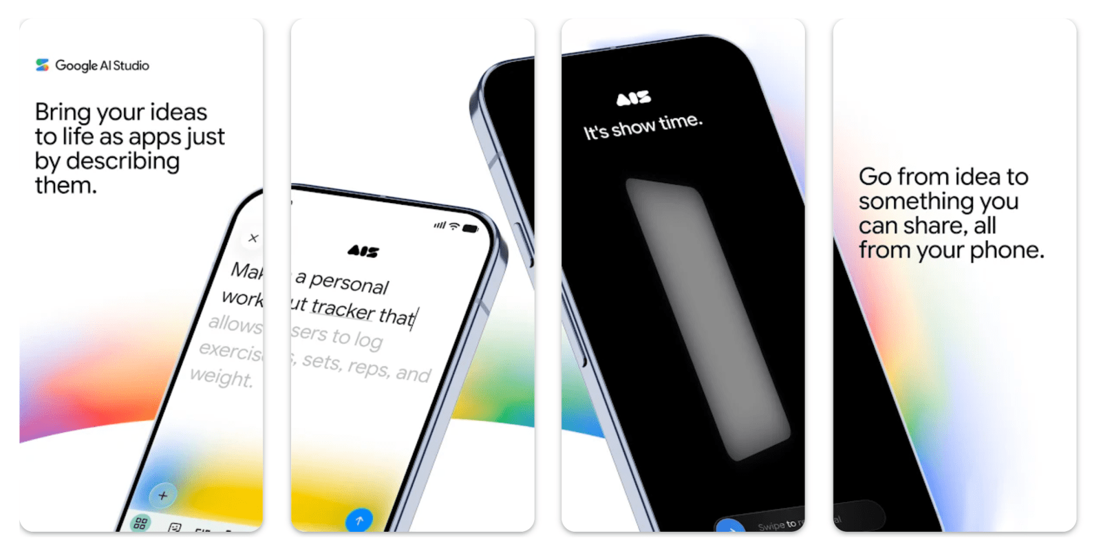 Google Batalkan AI Studio Mobile, Gemini Jadi Pusat Pembuatan Aplikasi