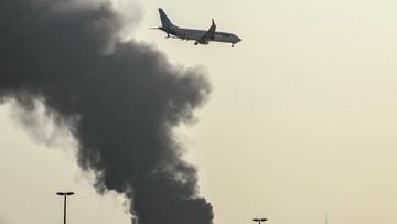 Pilot Flydubai Diduga Incar Bandara Ben Gurion Israel
