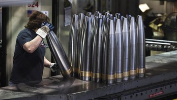 Stok Rudal Menipis Usai Konflik Iran, AS Genjot Produksi Senjata