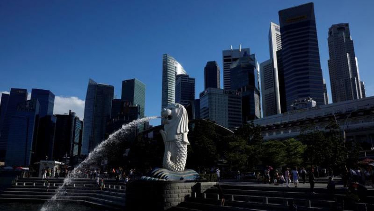 Singapura Perketat Lagi Kebijakan Moneter, Inflasi dan Harga Minyak Jadi Pemicu