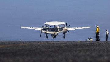 AS Bentuk Satuan Tugas Drone Serang Multi-Domain Falcon Strike Perdana