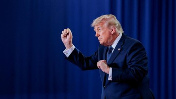 Nama Trump di Tol Maroko: Monumen Baru di Era Digital