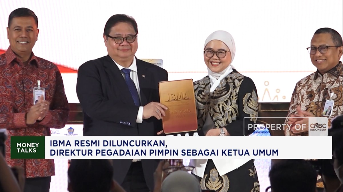 IBMA Resmi Berdiri, Direktur Pegadaian Nahkodai Organisasi Baru