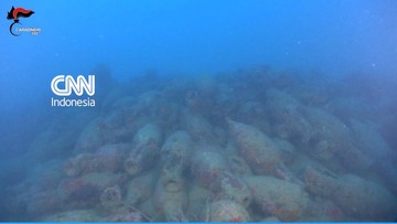 Bangkai Kapal Romawi di Sisilia dan Revolusi Deep Tech Bawah Laut