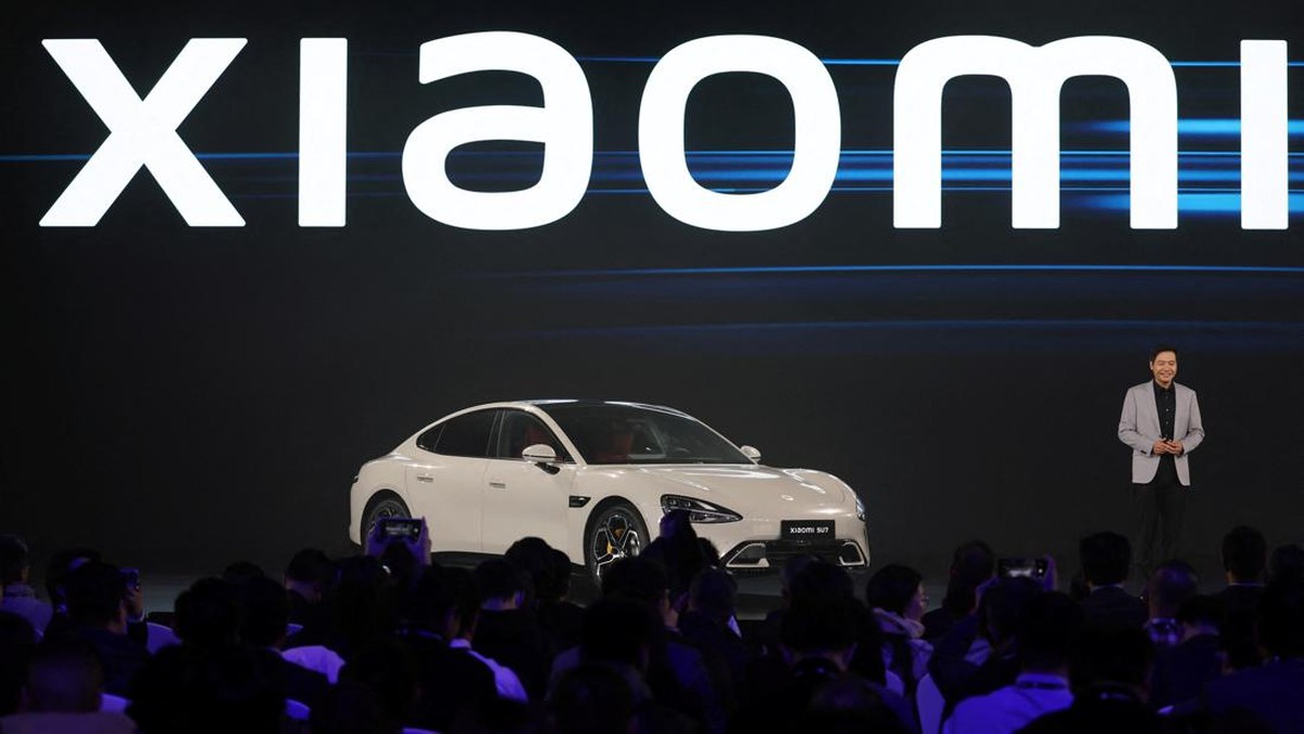 Laba Xiaomi Merosot 43 Persen, Strategi Ponsel dan Mobil Listrik Jadi Andalan