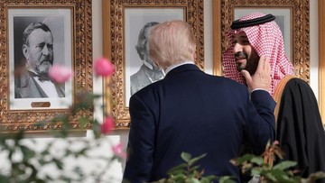 Deal Nuklir AS-Saudi Digantung, Israel Jadi Kunci Terakhir
