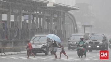 BMKG Ungkap Puncak Musim Hujan 2026/2027, Ini yang Perlu Disiapkan