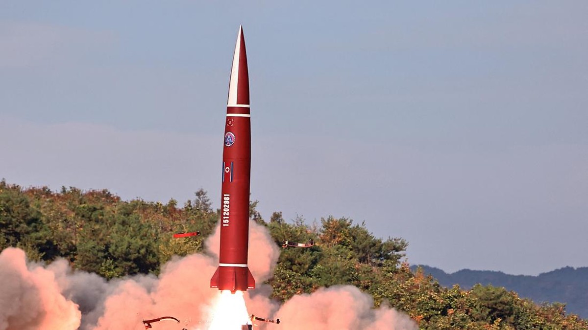 Uji Rudal Korea Utara: Sinyal Pergeseran Peta Keamanan Asia
