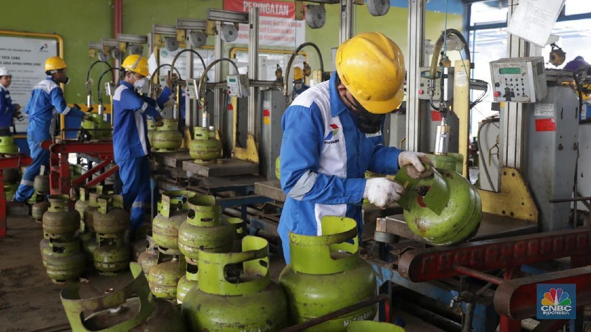 Pertamina Gandeng Dukcapil, Integrasi Data Demi Subsidi LPG Tepat Sasaran