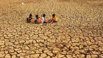 Super El Nino 2026 Diprediksi 'Panggang' Bumi, Seberapa Besar Ancamannya?