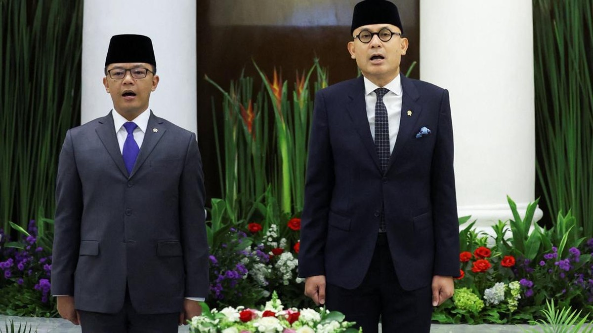 Indonesia Calonkan Menkes Budi Gunadi Sadikin Pimpin WHO