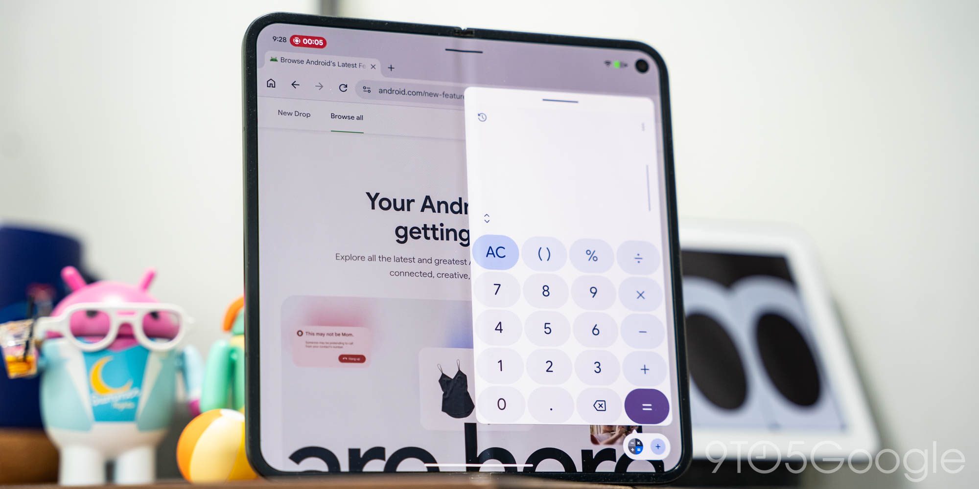 Google Siapkan App Handles, Multitasking Ponsel Lipat Makin Cerdas