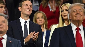 Menantu Trump Diketahui Punya Saham di Pemasok Militer Israel