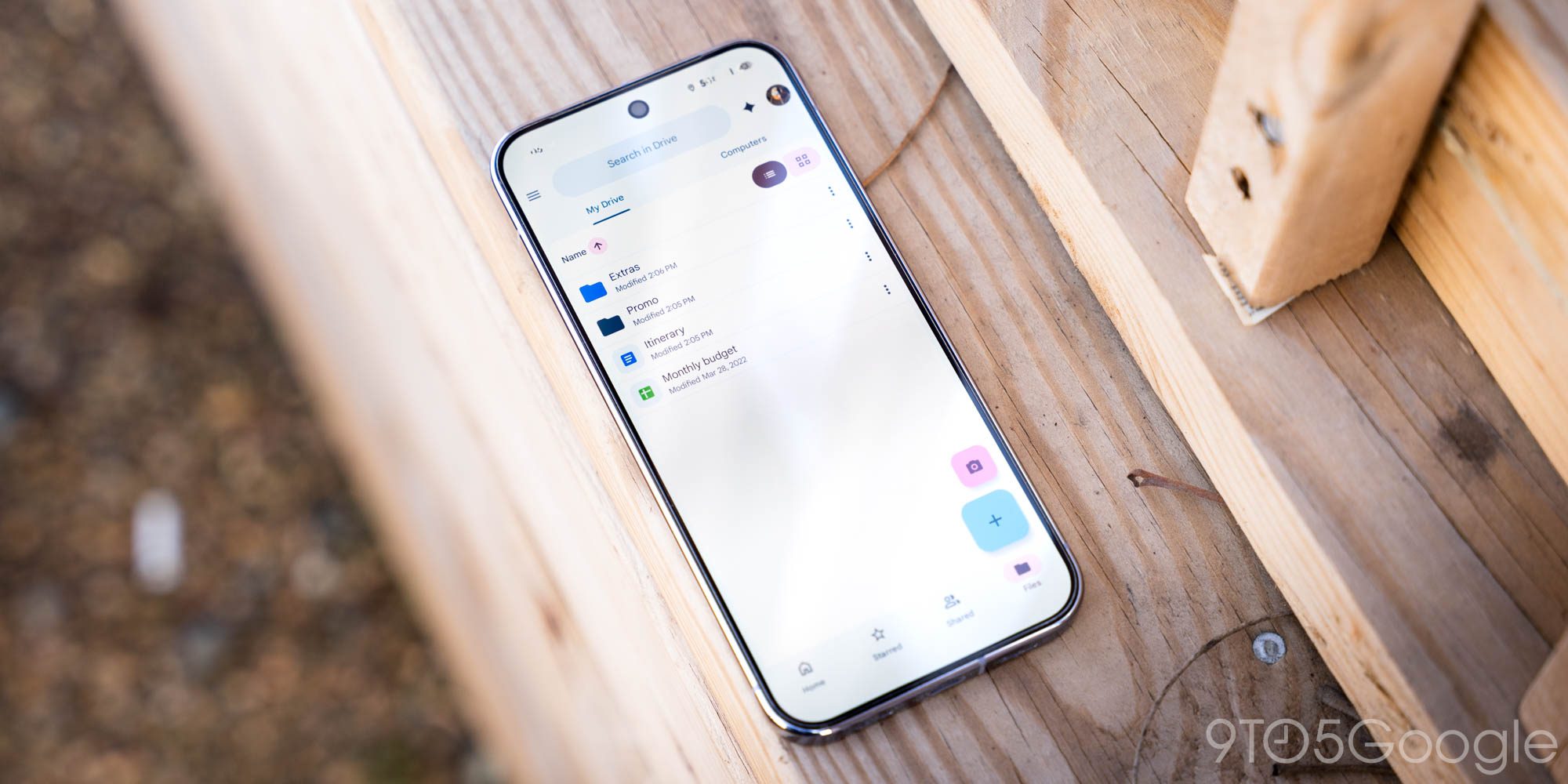 Android Kini Bisa Backup File Lokal Otomatis ke Google Drive